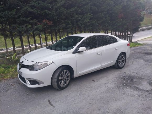 Galeriden Renault Fluence 1.5 dCi Icon 2016 Model İstanbul