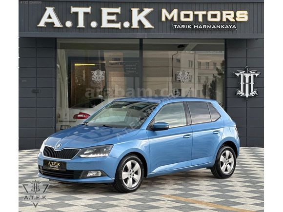2018 Skoda Fabia 1.0 GreenTec Style Benzinli Otomatik