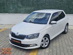 TURUNÇU GALERIDEN MASRAFSIZ OTOMATIK VITES SKODA FABIA