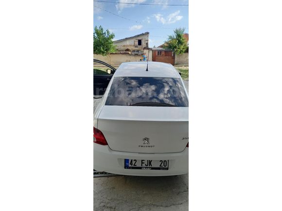 Sahibinden Peugeot 301 1.6 HDi Active 2017 Model