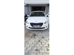 Sahibinden Peugeot 301 1.6 HDi Active 2017 Model