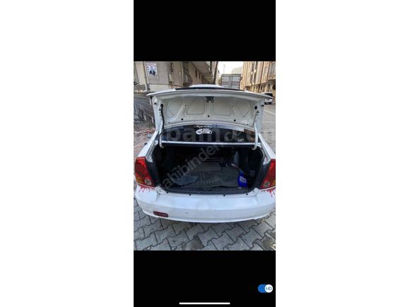 Sahibinden Hyundai Accent 1.5 CRDi Admire 2005 Model 
