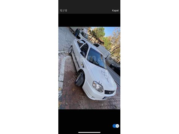 Sahibinden Hyundai Accent 1.5 CRDi Admire 2005 Model 