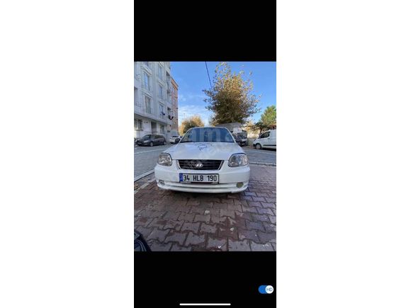 Sahibinden Hyundai Accent 1.5 CRDi Admire 2005 Model 