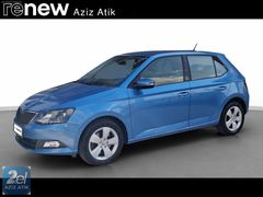 AZİZ ATİK OTOMOTİV'DEN 2018 SKODA FABİA 1.0 STYLE 110 BG DSG