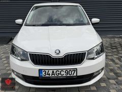 2017 FABİA 1.0 TSI DSG STYLE 76.000 KM BOYASIZ DEĞİŞENSİZ