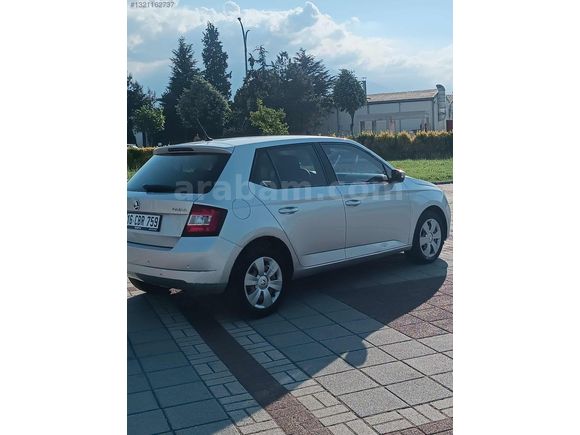 ÖZÇEVİK OTOMOTİV'DEN FABİA