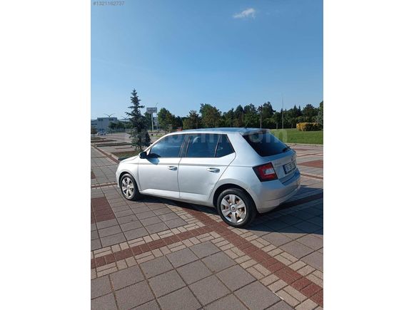 ÖZÇEVİK OTOMOTİV'DEN FABİA