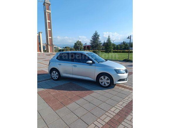 ÖZÇEVİK OTOMOTİV'DEN FABİA