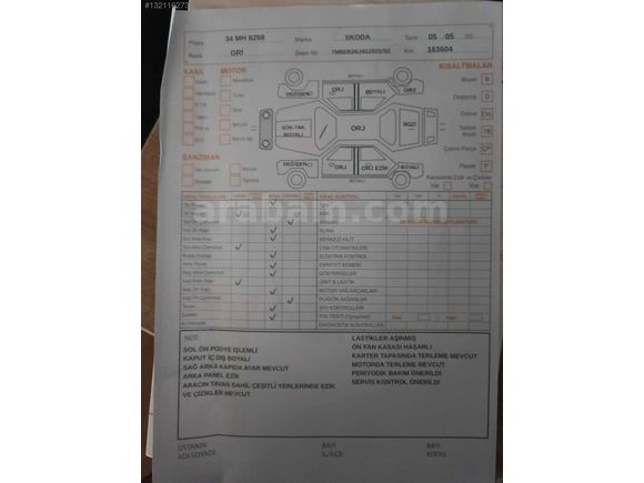 ÖZÇEVİK OTOMOTİV'DEN FABİA
