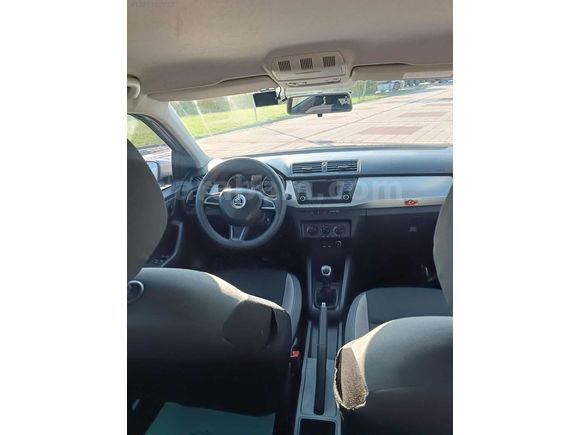 ÖZÇEVİK OTOMOTİV'DEN FABİA