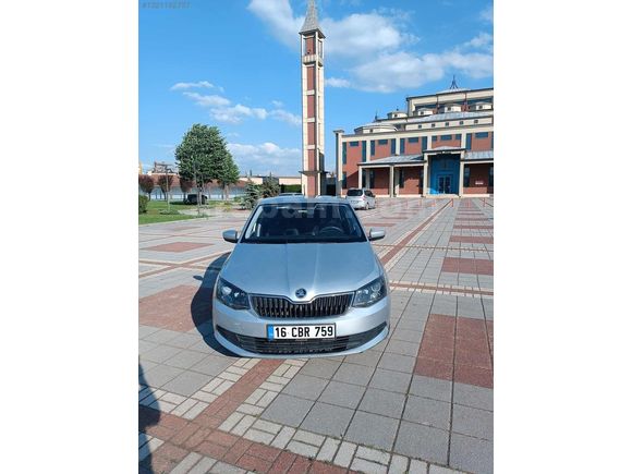 ÖZÇEVİK OTOMOTİV'DEN FABİA