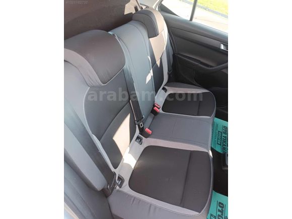 ÖZÇEVİK OTOMOTİV'DEN FABİA