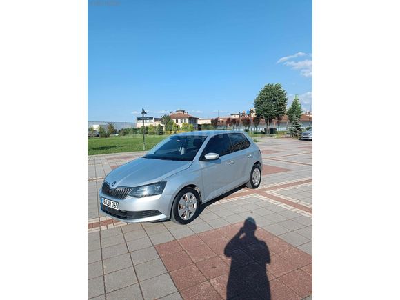 ÖZÇEVİK OTOMOTİV'DEN FABİA