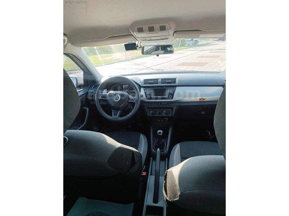 ÖZÇEVİK OTOMOTİV'DEN FABİA
