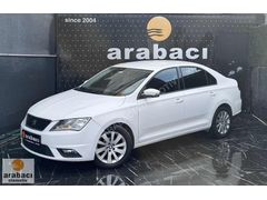 2016 SEAT TOLEDO 1.4 TDİ STYLE OTOMATİK VİTES ARABACI OTO