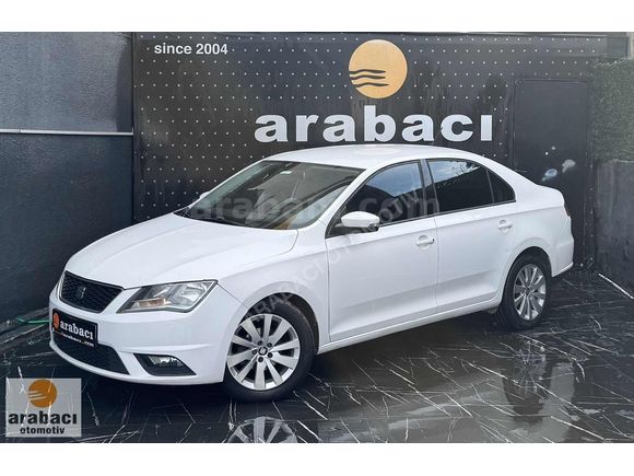 2016 SEAT TOLEDO 1.4 TDİ STYLE OTOMATİK VİTES ARABACI OTO