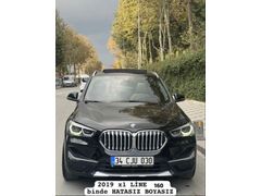 Sahibinden BMW X1 16d sDrive X Line 2019 Model 