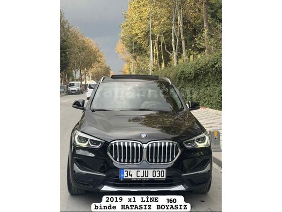 Sahibinden BMW X1 16d sDrive X Line 2019 Model 