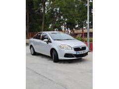 memurdan Fiat Linea 1.3 Multijet Easy 2012 Model  242.000 km Gri (Gümüş)