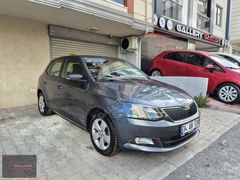 SADECE 50 BİN KM DE SKODA FABİA OTOMATİK