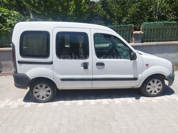 Sahibinden Renault Kangoo 1.9 D 2000 Model