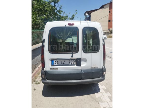 Sahibinden Renault Kangoo 1.9 D 2000 Model