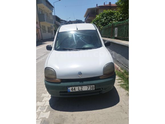 Sahibinden Renault Kangoo 1.9 D 2000 Model