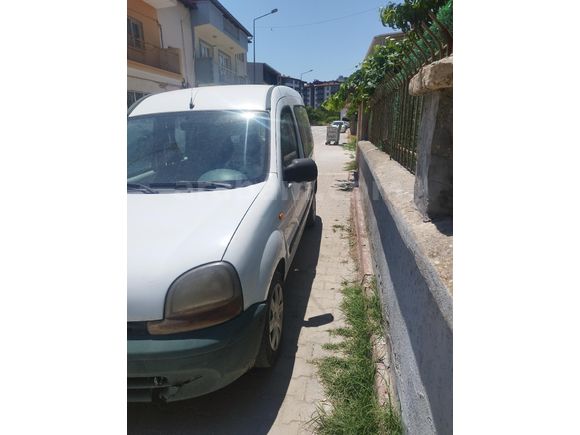 Sahibinden Renault Kangoo 1.9 D 2000 Model