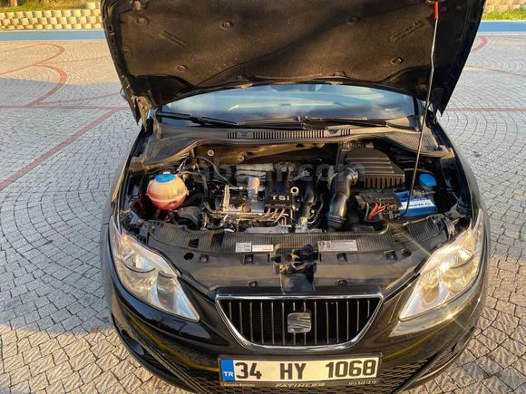 Sahibinden Seat Ibiza 1.2 TSI Copa Plus 2012 Model 