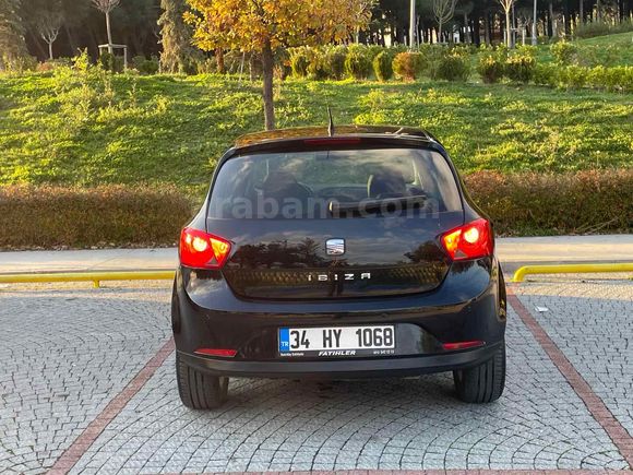 Sahibinden Seat Ibiza 1.2 TSI Copa Plus 2012 Model 