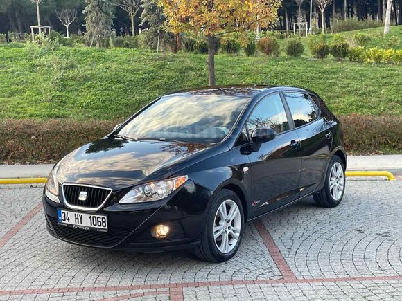 Sahibinden Seat Ibiza 1.2 TSI Copa Plus 2012 Model 