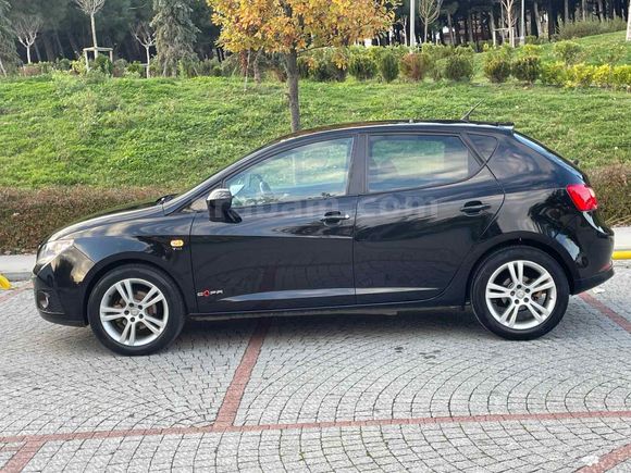Sahibinden Seat Ibiza 1.2 TSI Copa Plus 2012 Model 