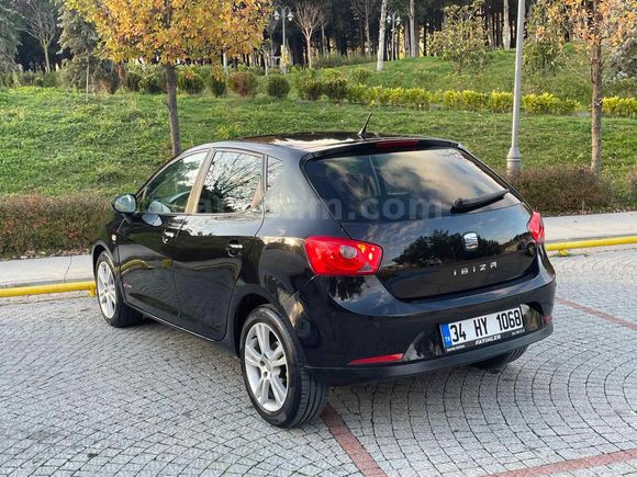 Sahibinden Seat Ibiza 1.2 TSI Copa Plus 2012 Model 