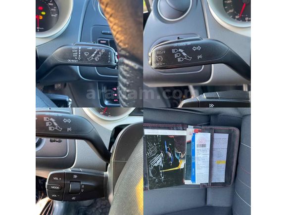 Sahibinden Seat Ibiza 1.2 TSI Copa Plus 2012 Model 