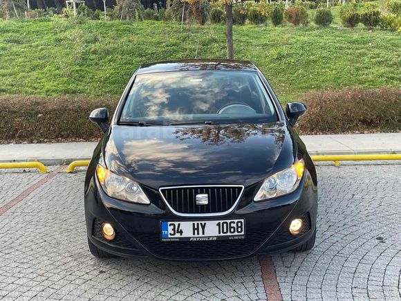 Sahibinden Seat Ibiza 1.2 TSI Copa Plus 2012 Model 