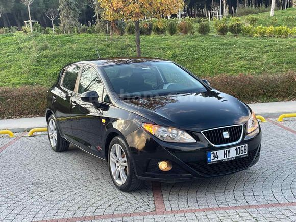 Sahibinden Seat Ibiza 1.2 TSI Copa Plus 2012 Model 