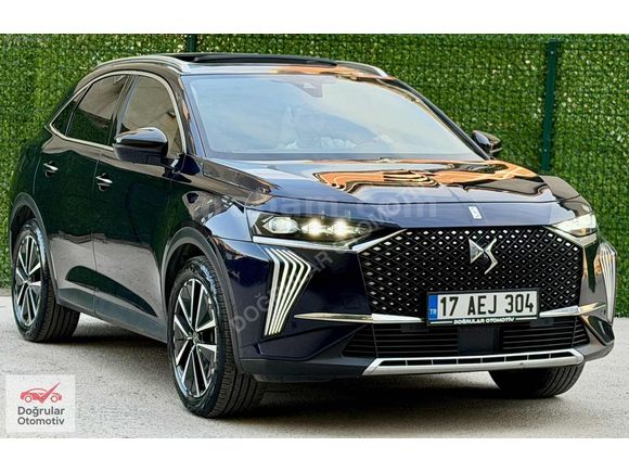 DS7 OPERA 2023 MODEL HATASIZ BOYASIZ SERVİS BAKIMLI ÖZEL RENK