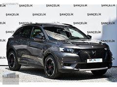 ŞANÇELİK PEUGEOT BAYİ 2021 DS7 225 HP PERFORMANCE LİNE HATASIZ