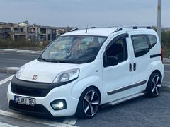 Sahibinden Fiat Fiorino Combi 1.4 Fire Pop 2017 Model