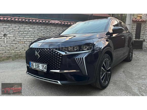 2023 HATASIZ DS7 1.5 BLUEHDI EAT8 OPERA CAM TAVAN SOĞUTMA 360