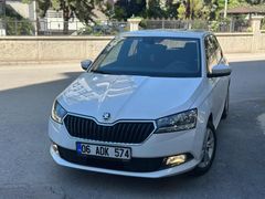 2019 Skoda Fabia Style | İlk Sahibinden | Boyasız Değişensiz