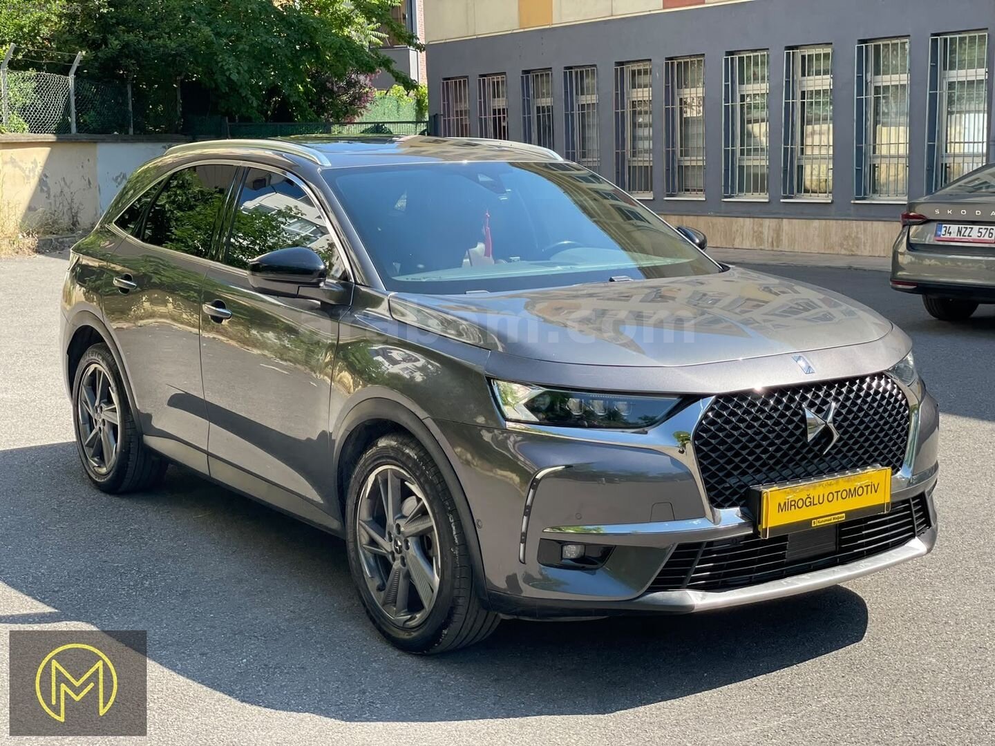 600.000 PEŞİNATLA KREDİ KARTI / ELDEN SENETLİ DS 7 CROSSBACK 4