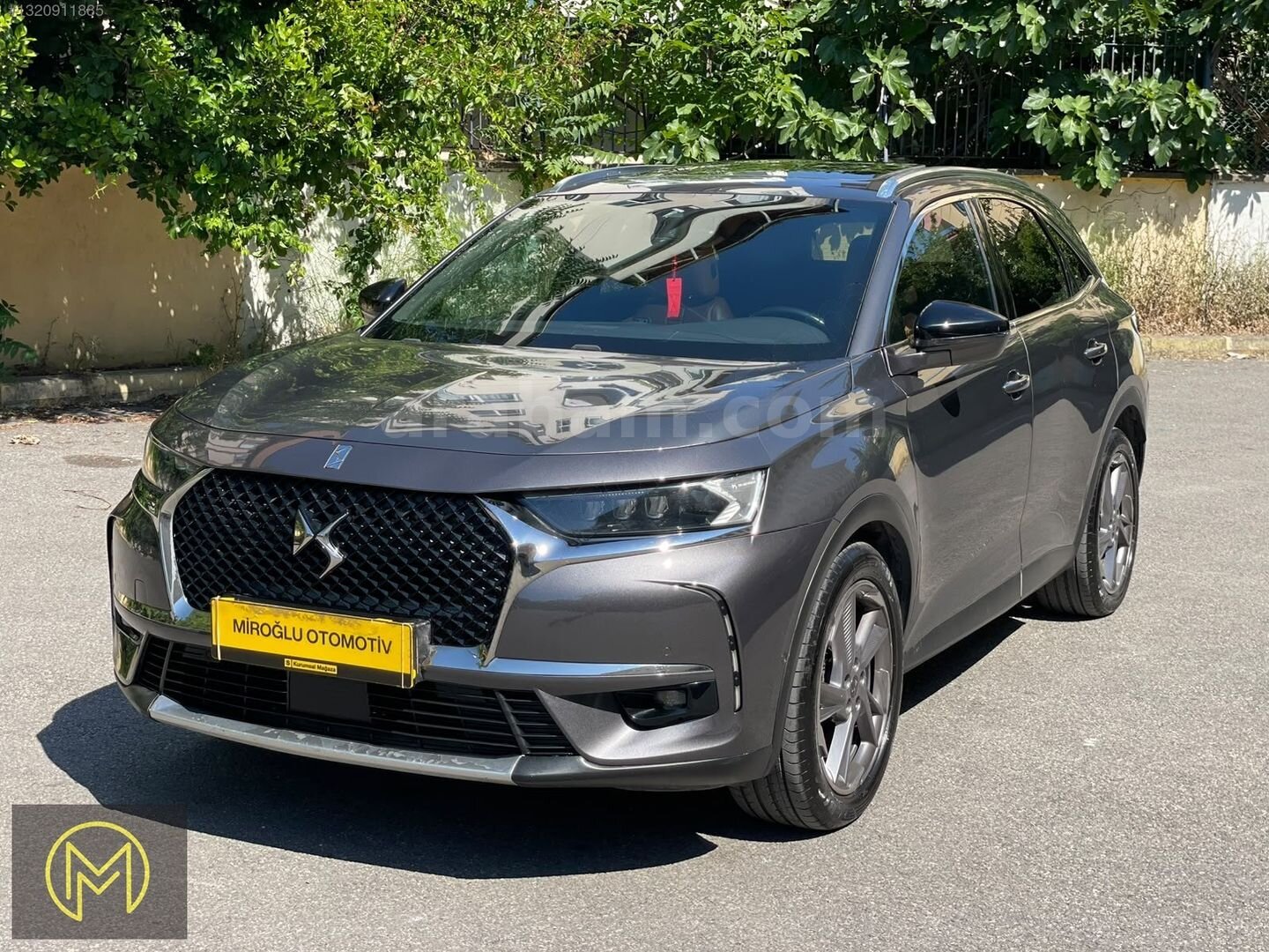 600.000 PEŞİNATLA KREDİ KARTI / ELDEN SENETLİ DS 7 CROSSBACK 6