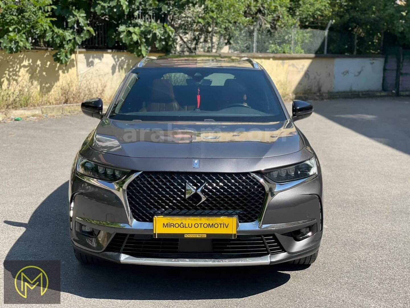 600.000 PEŞİNATLA KREDİ KARTI / ELDEN SENETLİ DS 7 CROSSBACK 5