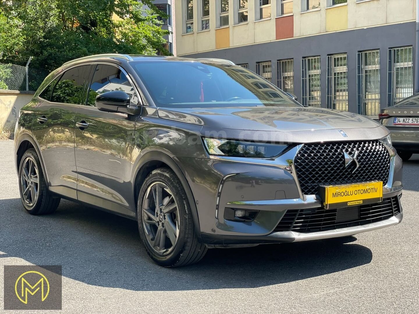 600.000 PEŞİNATLA KREDİ KARTI / ELDEN SENETLİ DS 7 CROSSBACK 1