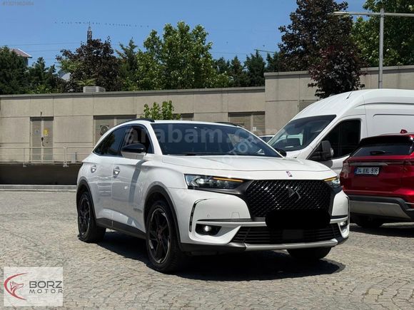 BORZ MOTOR'DAN 0.99 KREDİ HATASIZ BOYASIZ DS7 CROSSBACK CAMTAVAN