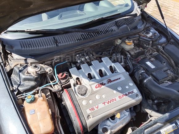 Sahibinden Alfa Romeo 156 1.6 TS 2000 Model 