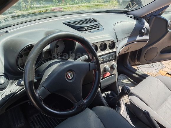 Sahibinden Alfa Romeo 156 1.6 TS 2000 Model 