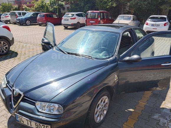 Sahibinden Alfa Romeo 156 1.6 TS 2000 Model 